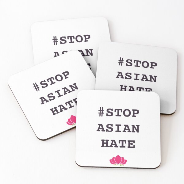 Item preview, #STOP ASIAN HATE designed and sold by bonmots.