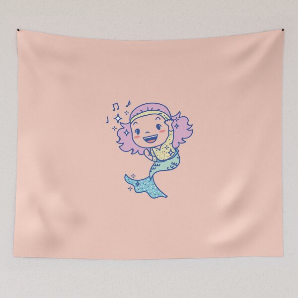 Item preview, Groove Mermaid designed and sold by SPIRIMAL.
