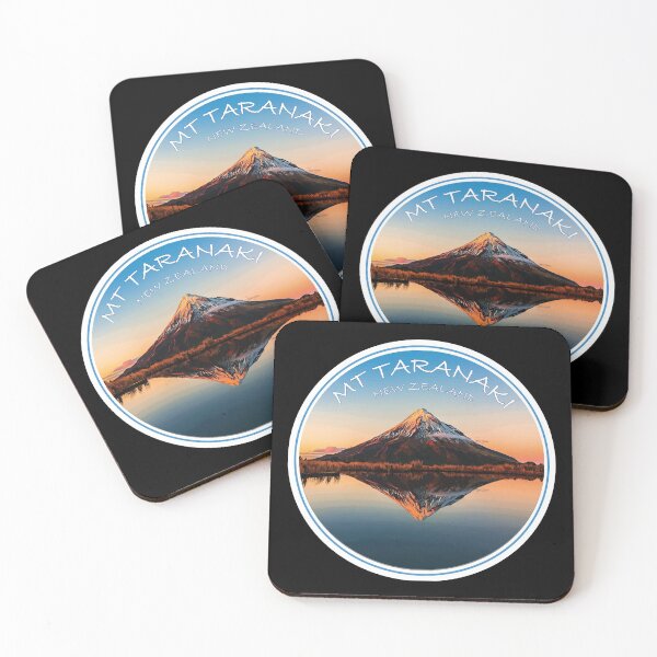 Item preview, Mount Taranaki - Mount Egmont designed and sold by Pekapeka of NZ.