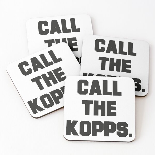 Item preview, Call The Kopps designed and sold by IzzyTheWizz.
