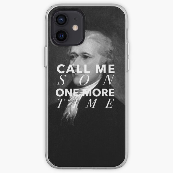 I'm not your son iPhone Soft Case