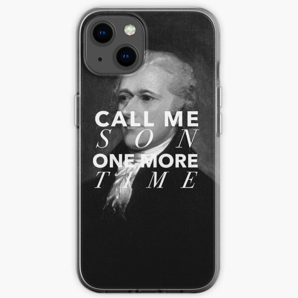 I'm not your son iPhone Soft Case
