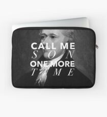 I'm not your son Laptop Sleeve