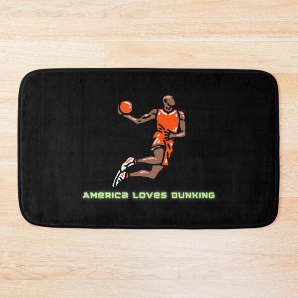 Item preview, America Loves Dunking designed and sold by friendlyspoon.
