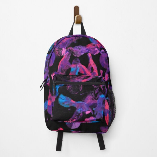 Item preview, Bisexual Rainbow designed and sold by Longfeather Lane.