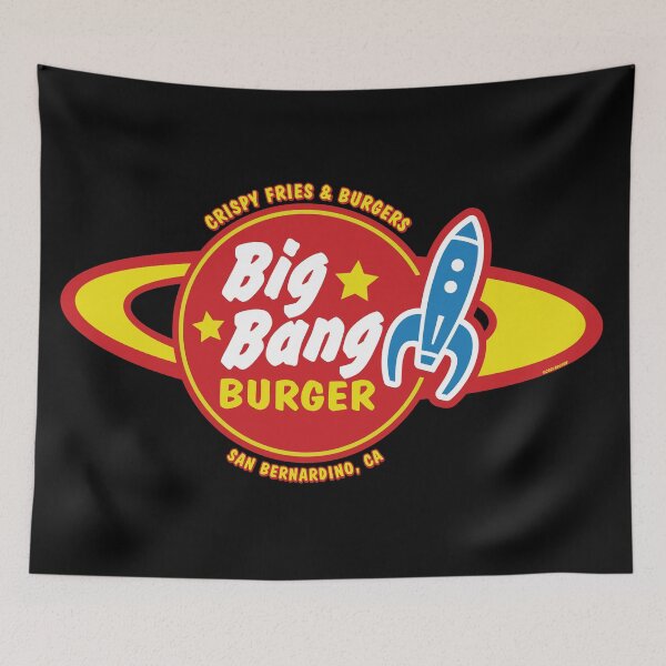 Item preview, Big Bang Burger [Roufxis-Rb] designed and sold by RoufXis.
