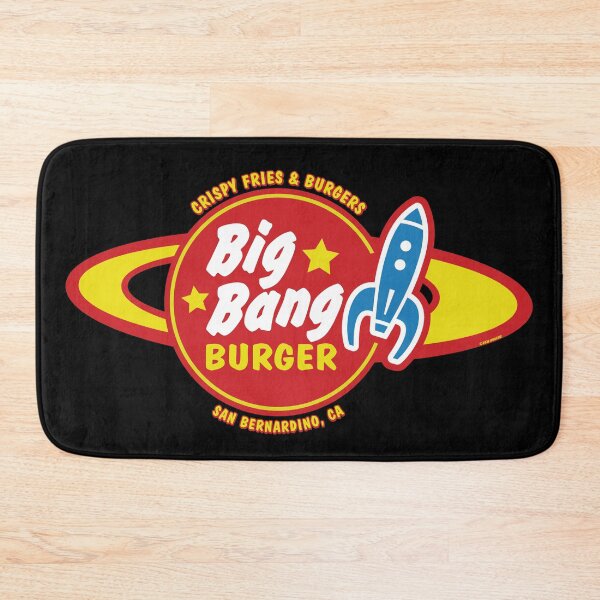 Item preview, Big Bang Burger [Roufxis-Rb] designed and sold by RoufXis.