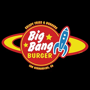 Artwork thumbnail, Big Bang Burger [Roufxis-Rb] by RoufXis