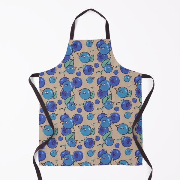 Item preview, Blueberry and Birds designed and sold by Dirty-Birdies.