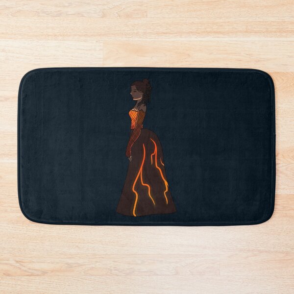 Item preview, Volcano Lady designed and sold by inatorinator.