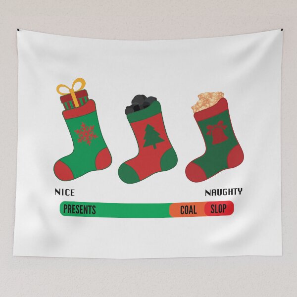 Item preview, Big Brother Naughty or Nice designed and sold by katietedesco.