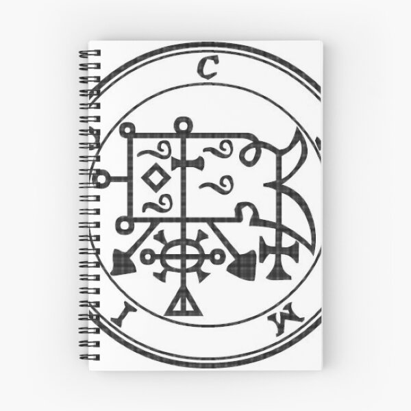 Item preview, President Camio - Black Sigil designed and sold by DavidAGA.