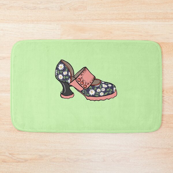 Item preview, Fluevog Zaza Daisy Shoe designed and sold by anne m bray.