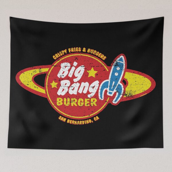 Item preview, Big Bang Burger (worn) [Roufxis-Rb] designed and sold by RoufXis.