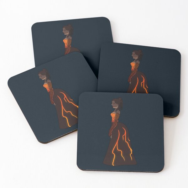 Item preview, Volcano Lady designed and sold by inatorinator.