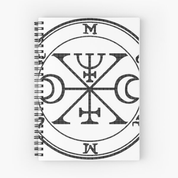 Item preview, Count Duke Murmur - Black Sigil designed and sold by DavidAGA.