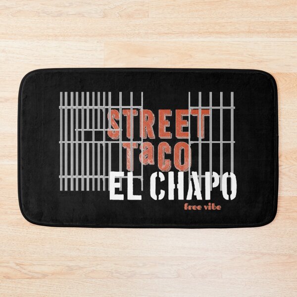 Item preview, Street Taco nickname Joaquín Guzmán Loera designed and sold by vibeno1.