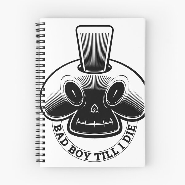 Item preview, Bad boy till idie designed and sold by Akronico.