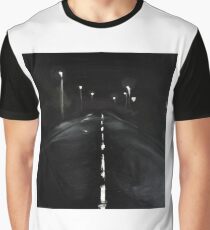 Dark Night Graphic T-Shirt
