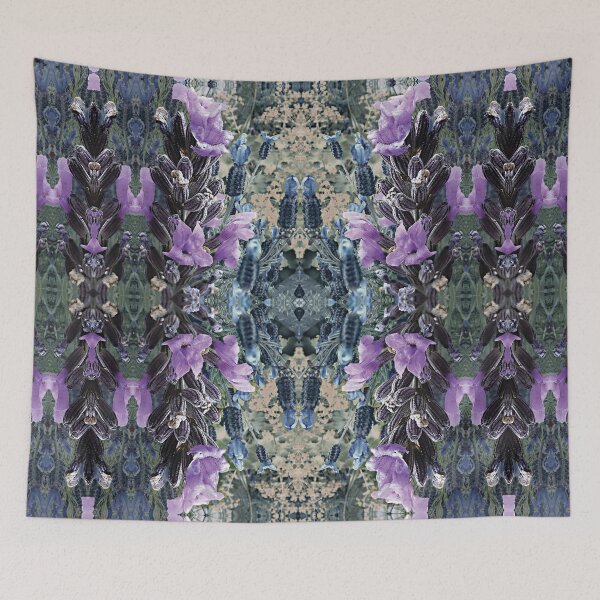 Item preview, Lavender kaleidoscope designed and sold by mosastuff.