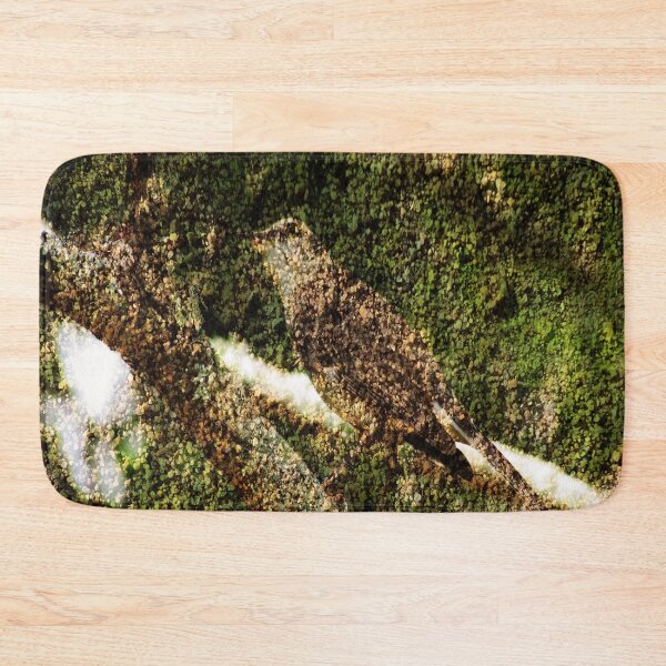 Item preview, Camouflaged mockingbird  designed and sold by PipsqueakEarth.