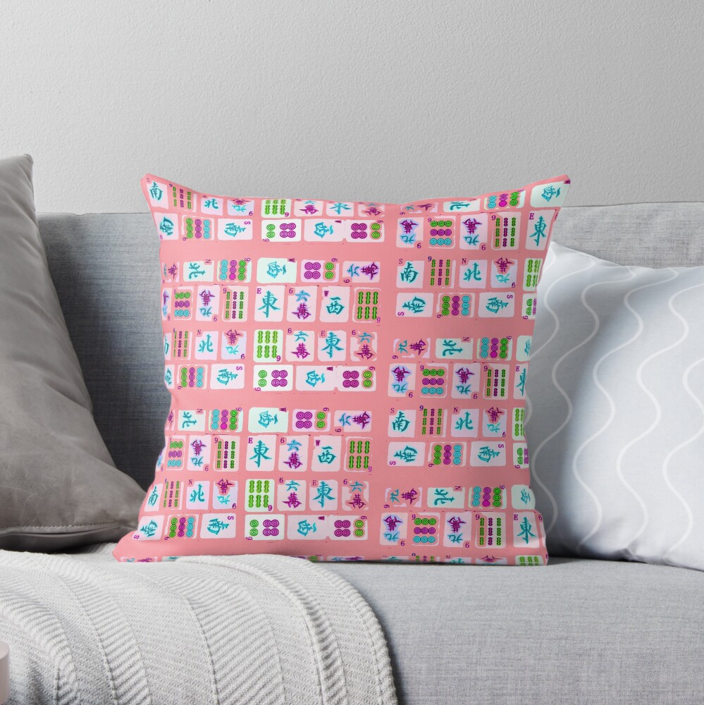 Item preview, Throw Pillow designed and sold by johndavis71.