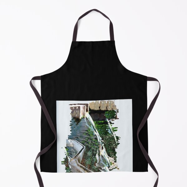 Item preview, Collage of water and nature designed and sold by kiminkimii.