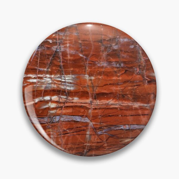 Item preview, The polished surface of a radiolarite rock. designed and sold by Zosimus.