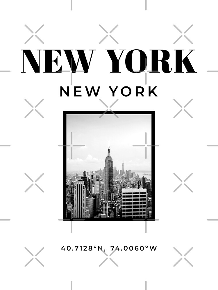 New York, New York City, Black And White, New York Photography, Travel Photography, Fashion Poster, Modern Art, Wall Decor, Travel Poster by reginalima