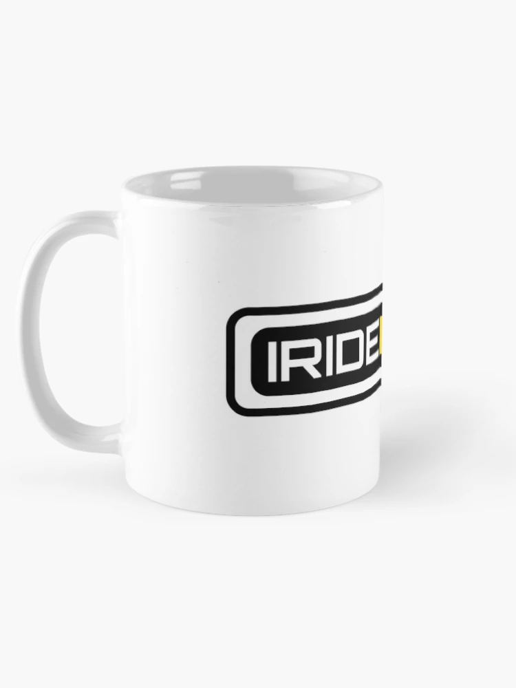Thumbnail 5 of 6, Coffee Mug, I RIDE MY BIKE designed and sold by Rigoworks.