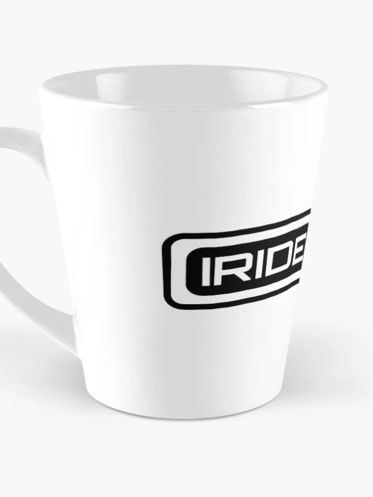 Thumbnail 3 of 4, Coffee Mug, I RIDE MY BIKE designed and sold by Rigoworks.