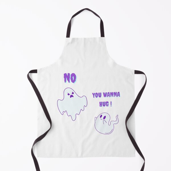 Item preview, t-shirt, wanna hug n no, funny, gost, ghosts designed and sold by NOURnina.