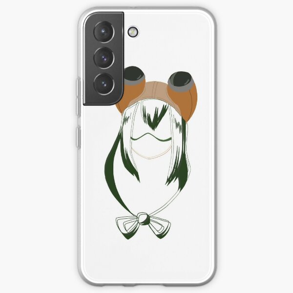 Maiyaca Asui Tsuyu Boku No My Hero Academia Phone Case Cover For