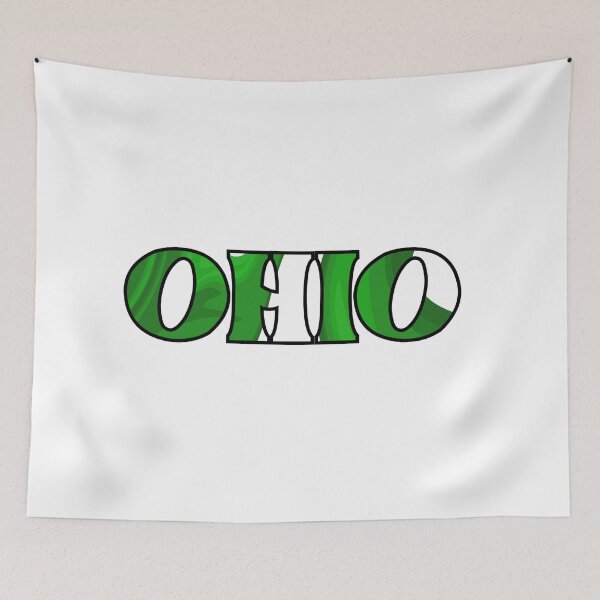 Item preview, ohio  designed and sold by maddiesiegel.