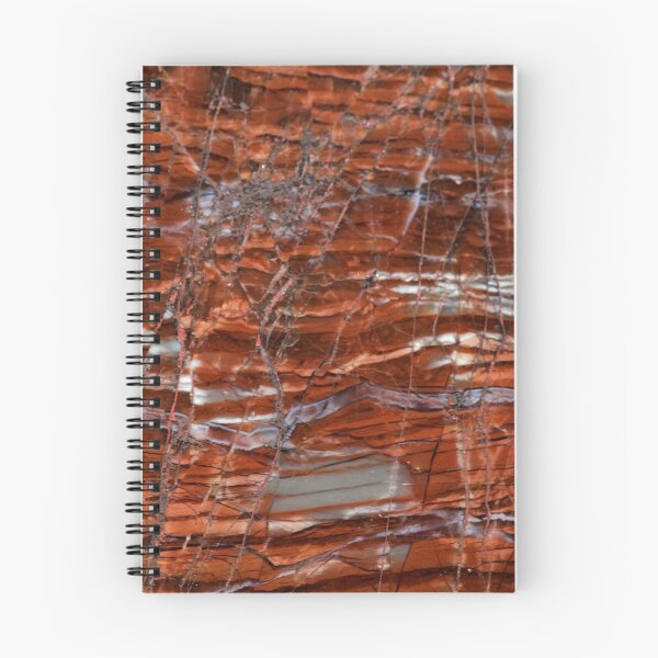 Item preview, The polished surface of a radiolarite rock. designed and sold by Zosimus.