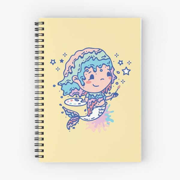 Item preview, Artistic Mermaid designed and sold by SPIRIMAL.