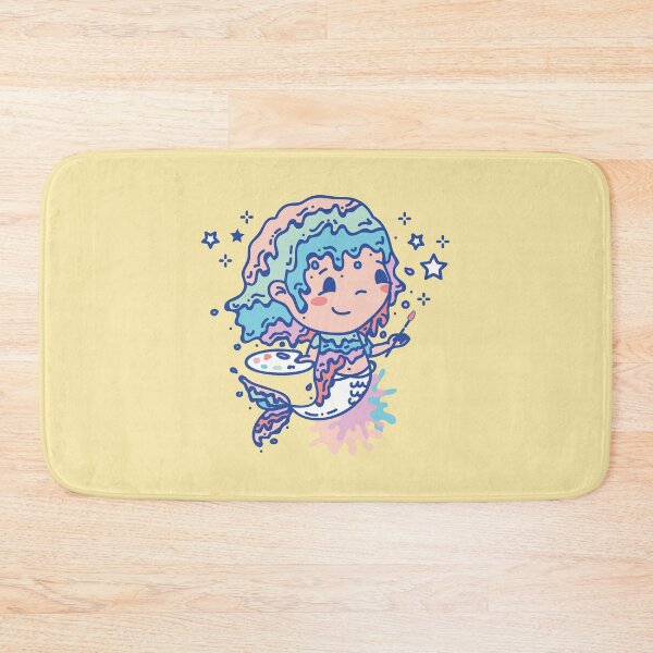 Item preview, Artistic Mermaid designed and sold by SPIRIMAL.