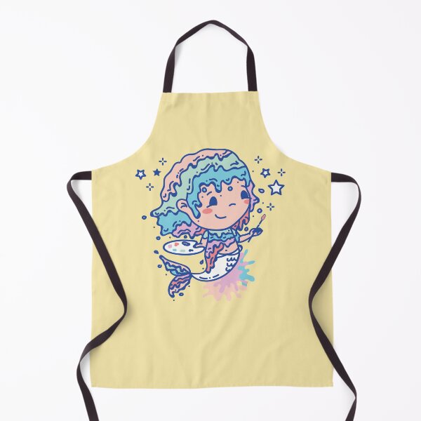 Item preview, Artistic Mermaid designed and sold by SPIRIMAL.