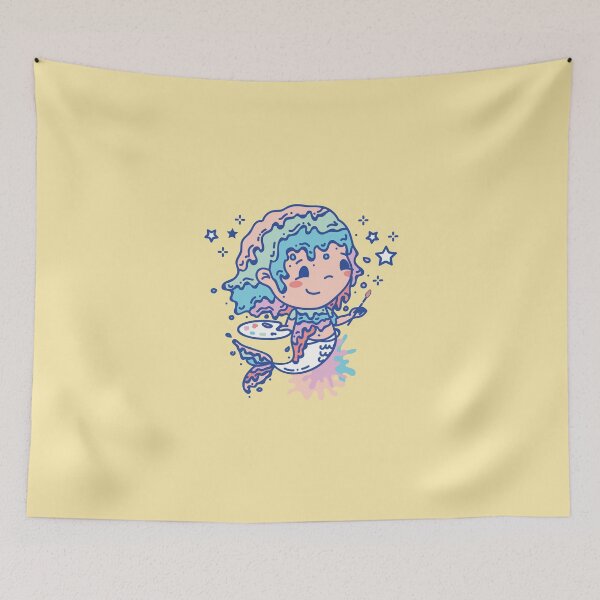 Item preview, Artistic Mermaid designed and sold by SPIRIMAL.