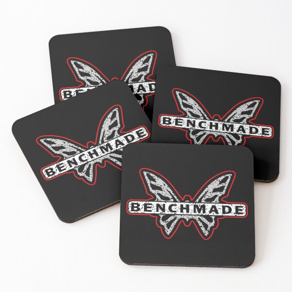 Item preview, Benchmade Knife Knives Butterfly Collector Operator - Grey Red designed and sold by Warhawk Designs.
