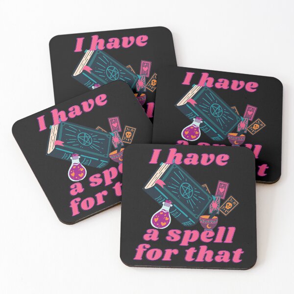 Item preview, I have a spell for that  designed and sold by SpritesOfSpirit.