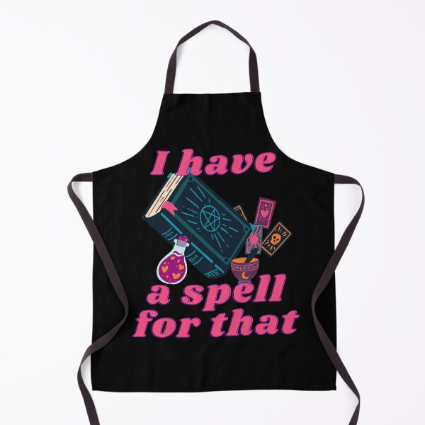 Item preview, I have a spell for that designed and sold by SpritesOfSpirit.