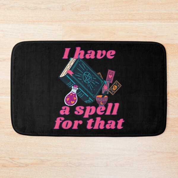 Item preview, I have a spell for that  designed and sold by SpritesOfSpirit.