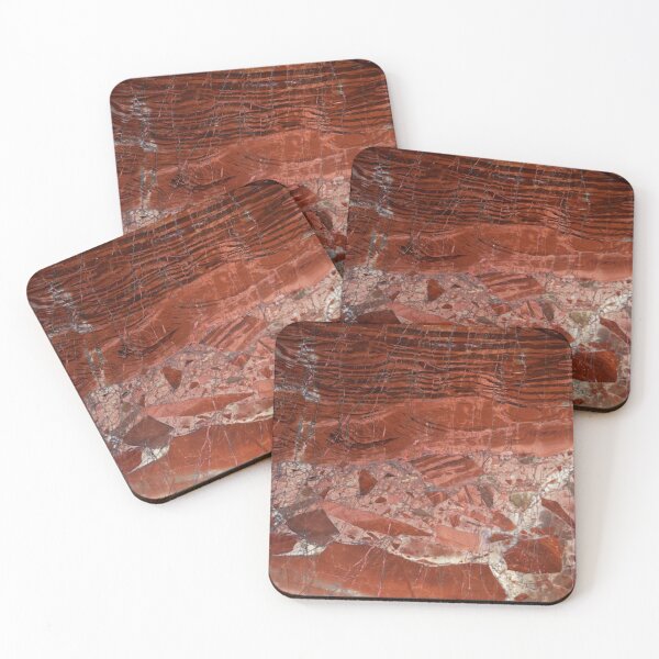 Item preview, The polished surface of a radiolarite rock. designed and sold by Zosimus.