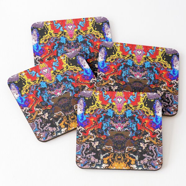 Item preview, Street Wise Marble Inkblot  designed and sold by Maggamaria79.