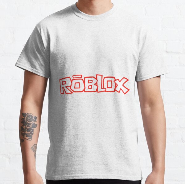 Old Roblox T Shirts Redbubble - old roblox shirts