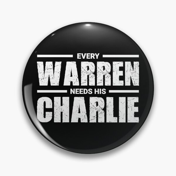 Item preview, Every Warren Needs His Charlie designed and sold by MyFinancialSelf.