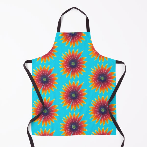 Item preview, African Daisy by Heather Nafe Art designed and sold by HeatherNafeArt.