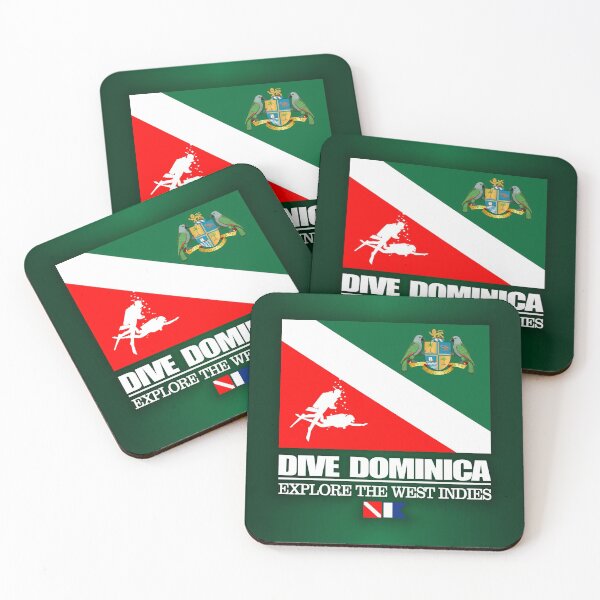 Item preview, Dive Dominica (DF) designed and sold by curranmorgan.