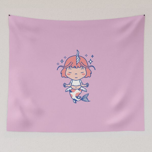 Item preview, Holistic Mermaid designed and sold by SPIRIMAL.